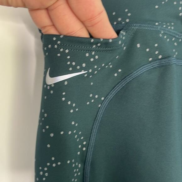 Womens Nike Dri Fit Nike Fast Leggings Size XS - Picture 6 of 13